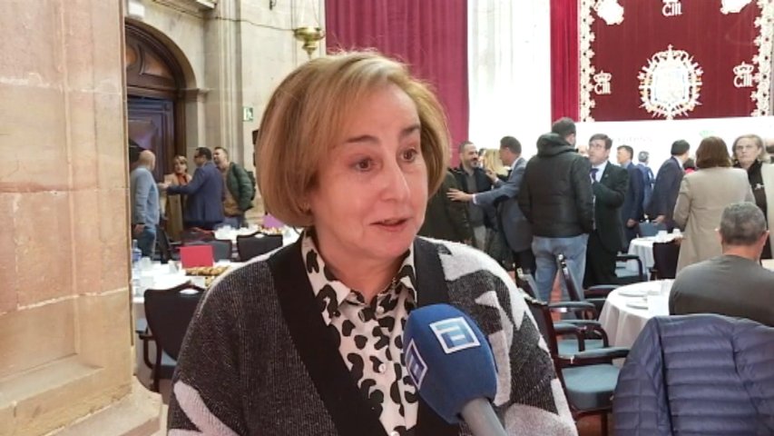 La presidenta de Duro Felguera agradece a los trabajadores su voto a favor del ERE