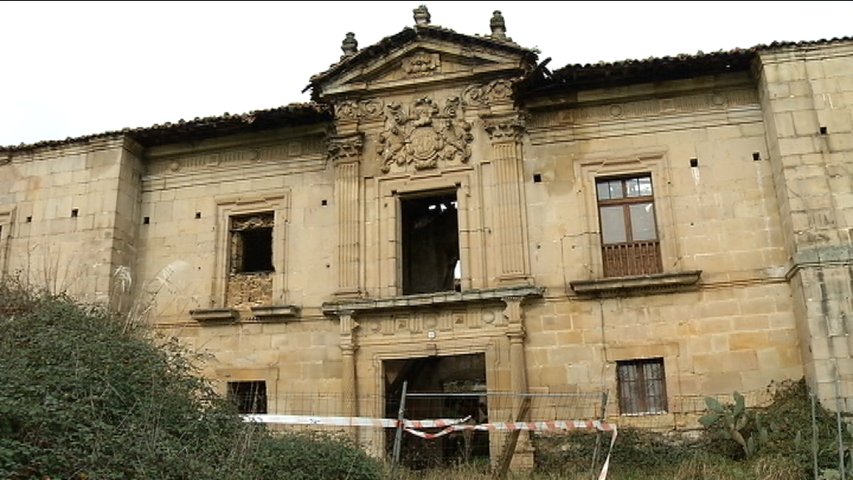 El Palacio de Celles será rehabilitado