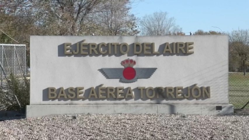 Base aérea de Torrejón de Ardoz