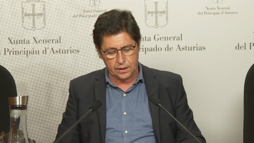 Bartolomé apoyará los presupuestos de Barbón porque no ve otra alternativa 