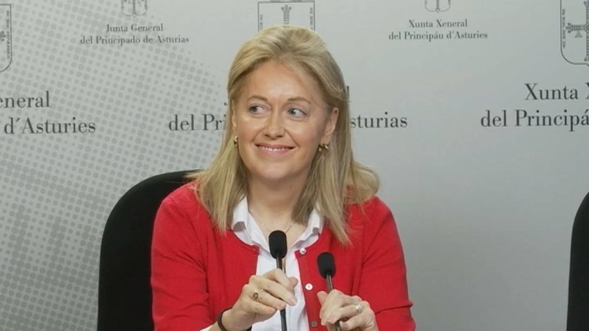 Cristina Coto repetirá como candidata de Vox a la Alcaldía de Oviedo