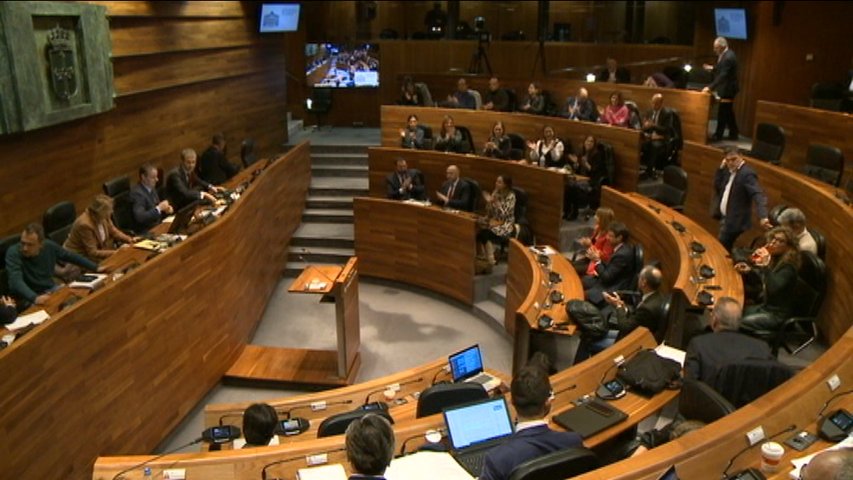 Asturias tendrá presupuestos el próximo año