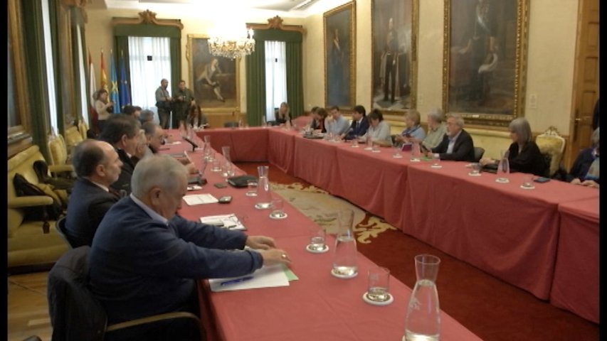 El Consejo Social de Gijón apremia a la corporación a consensuar un presupuesto para 2023