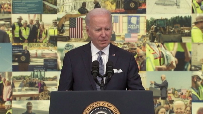  Biden asegura que 'todo se va a aclarar' en el hallazgo de documentos clasificados en su residencia 