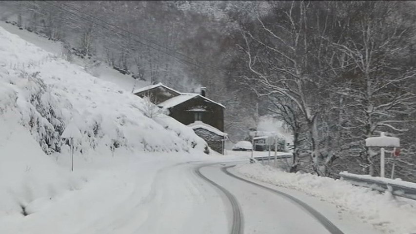 Asturias deja atrás el primer temporal del invierno - Noticias RTPA