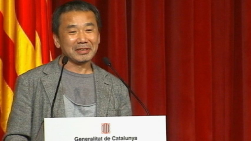 Haruki Murakami, Premio Princesa de las Letras 2023 - Noticias RTPA