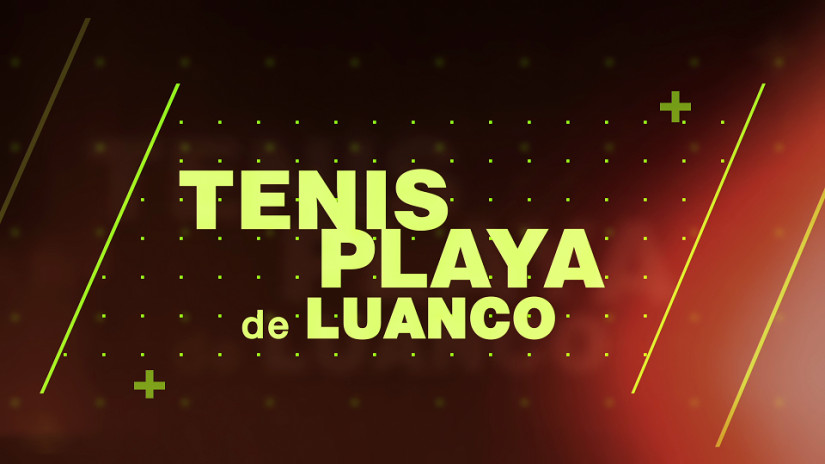 Ver programa Tenis Playa de Luanco