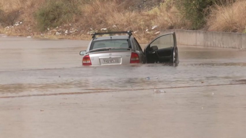 Al menos 14 personas muertas y cinco desaparecidas en las inundaciones de Grecia, Turquía y Bulgaria