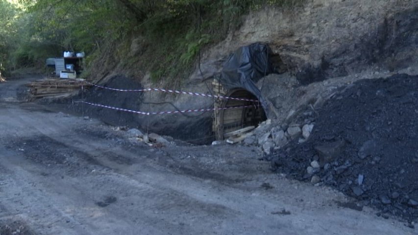 La empresa Hijos de Baldomero García busca de nuevo carbón en Quirós