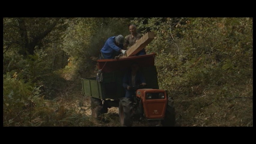 Entradas agotadas desde hace días para el estreno de 'Il Mulín', del asturiano Álex Galán