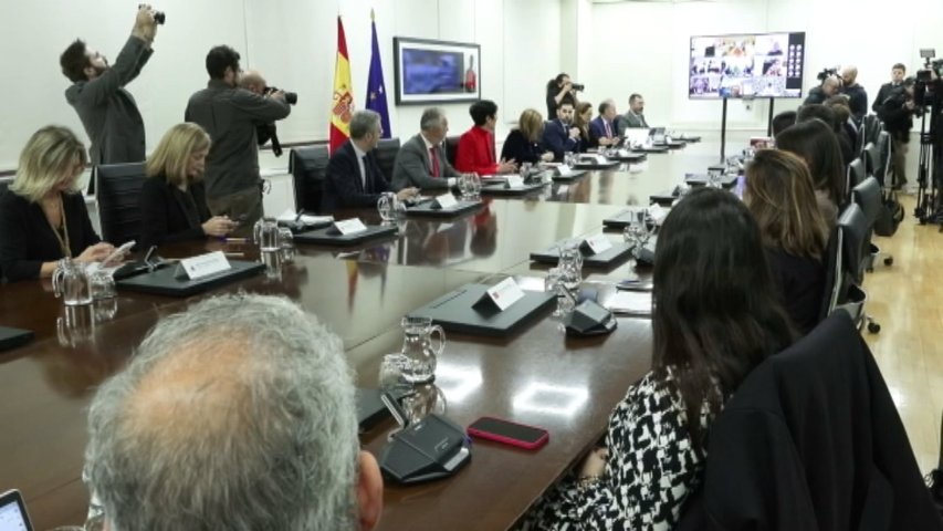 Torres aboga por alcanzar una respuesta conjunta, social y comprometida para abordar la inmigración