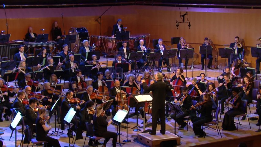 'The Hallé de Manchester', primera orquesta sinfónica internacional que actúa en Oviedo este semestre