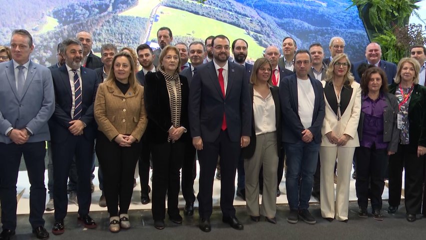 Día de Asturias en la Feria Internacional de Turismo - Fitur 2024