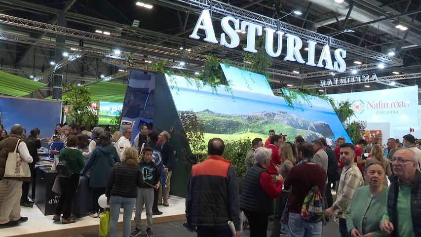 Fitur abre sus puertas al público general durante este fin de semana