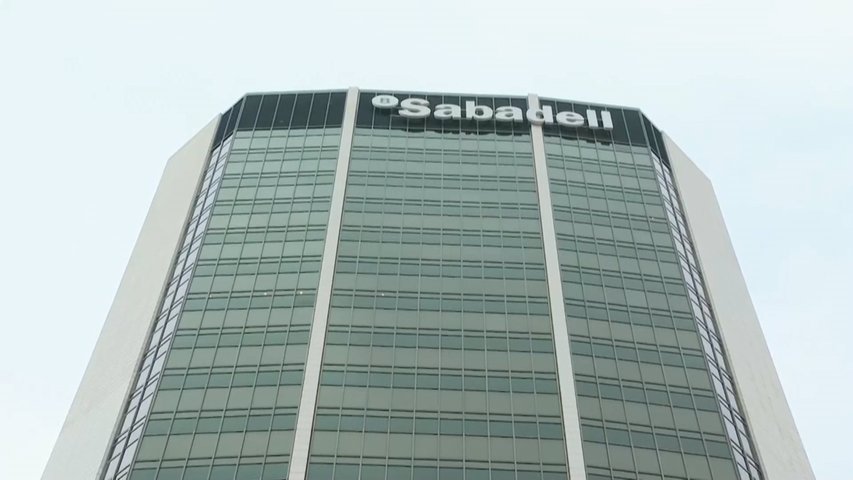 Sede del Banco Sabadell