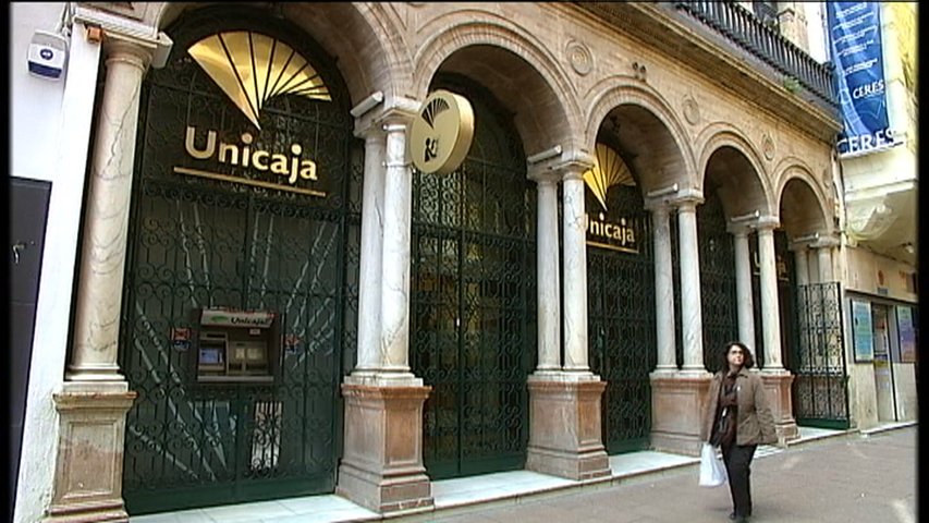 Unicaja Banco gana 267 millones de euros en 2023, un 4% menos