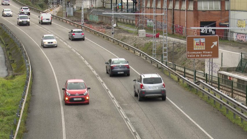 Ingenieros de la DGT estudiarán dónde se colocará el radar fijo del corredor del Nalón