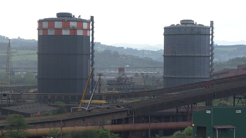 CCOO convoca paros de ocho horas en ArcelorMittal para pedir la aplicación del convenio colectivo