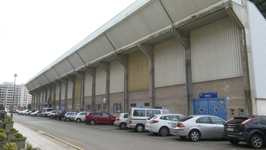 Instalaciones del Real Avilés CF