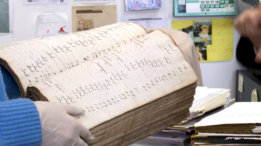 El archivo de Cangas del Narcea conserva archivos desde el siglo XVIII