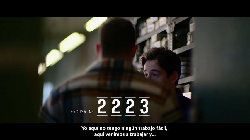 Video para promocionar la inclusión sociolaboral de personas con Síndrome Down