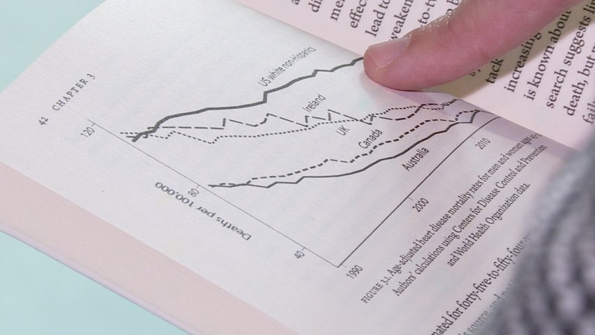 Asturias es una de las cinco comunidades menos longeva