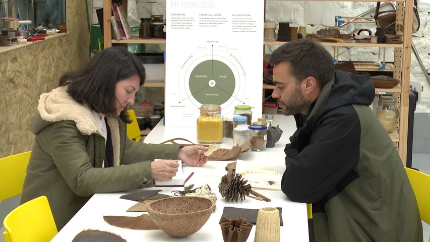 Laboratorio Biomimético de Ladines, en Sobrescobio