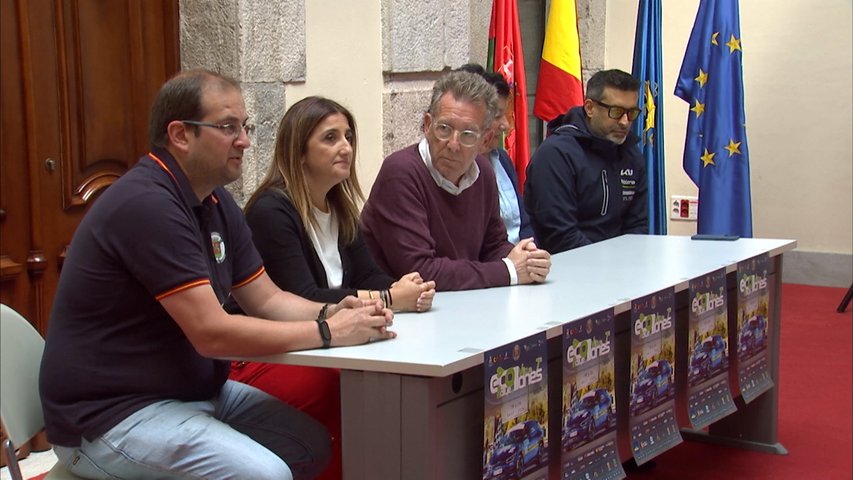 La séptima edición del Eco Rallye 'Villa de Llanes' se disputará la próxima semana