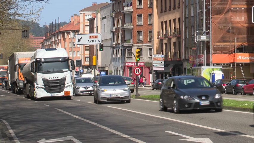 La oposición acusa a Barbón de engaño sobre el proyecto del vial de Jove