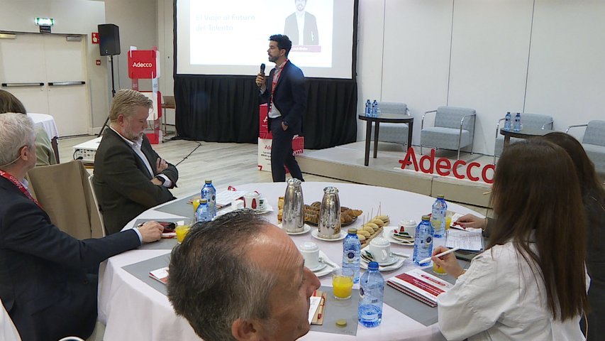 Jornadas de Adecco en Oviedo