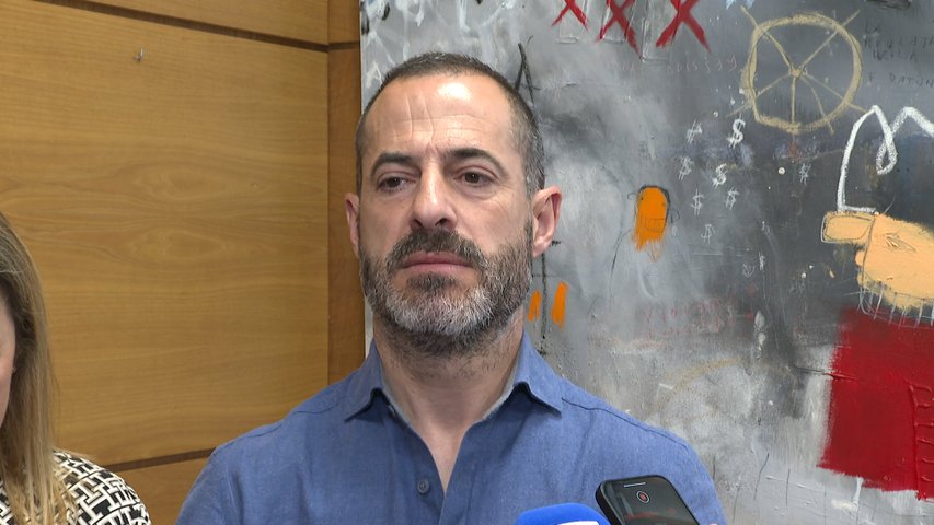 Ángel García sobre Costco en el Ayuntamiento de Siero