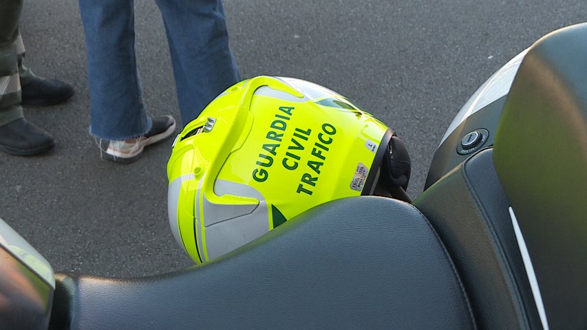 Guardia Civil de Tráfico