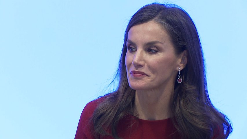 La reina Letizia presidirá el acto del Día Mundial de la Cruz Roja el próximo 14 de mayo