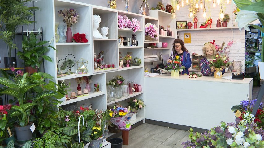 El Día de la Madre representa hasta un 10% de las ventas totales de las floristerías