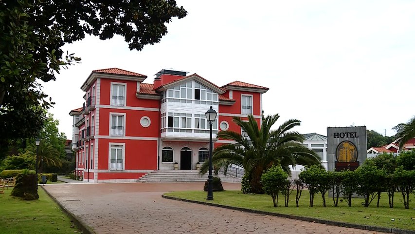 Un hotel del oriente asturiano casi al completo durante el puente de mayo