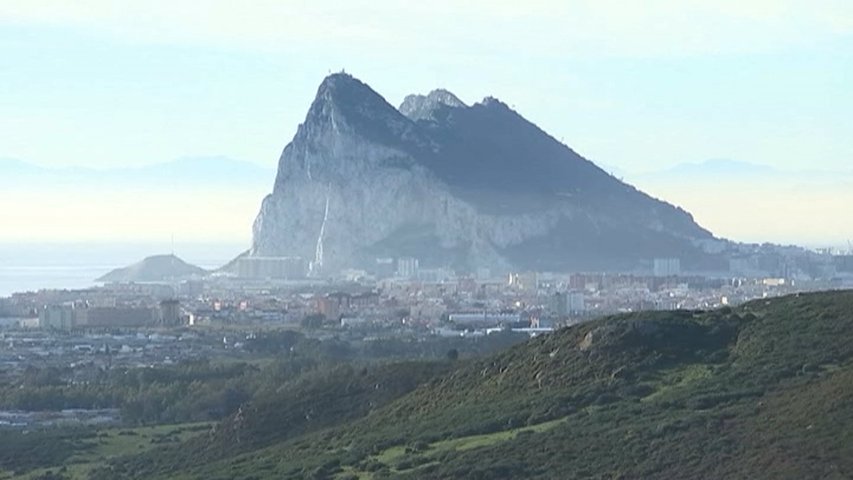 España y Reino Unido negocian en Bruselas un acuerdo sobre Gibraltar tras el Brexit