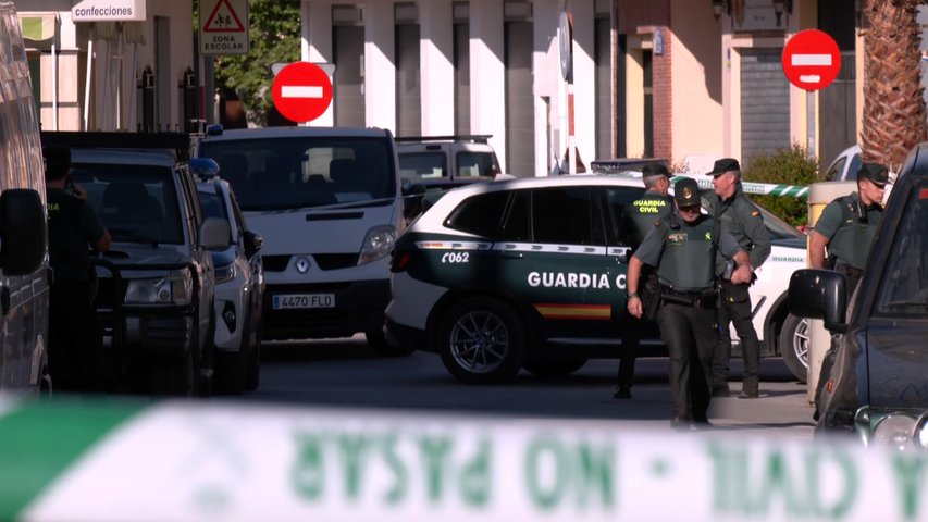 Mata a sus dos nietos, con los que se atrincheró en Huétor Tájar (Granada), y se suicida