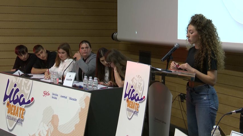 TPA transmitirá la final de la VI Liga de Debate Escolar