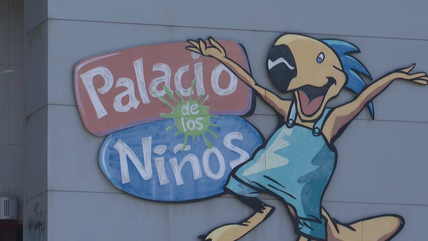 El PSOE de Oviedo denuncia el estado del Palacio de los Niños  