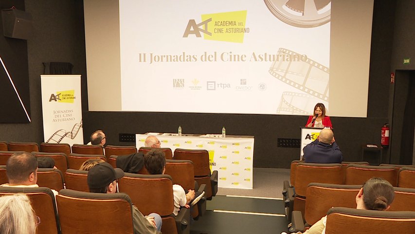 La Academia Gallega del Audiovisual apuesta por la ficción propia para impulsar el sector en Asturias