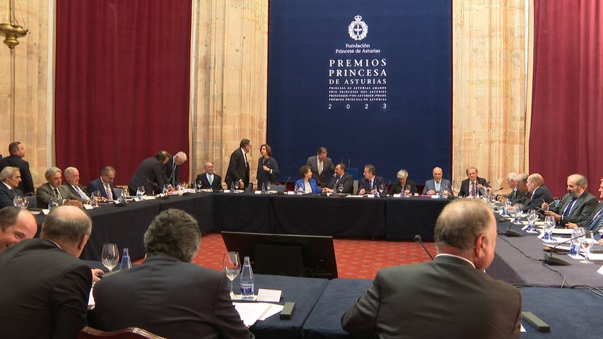 Treinta y nueve candidaturas optan al Premio Princesa de Asturias de la Concordia