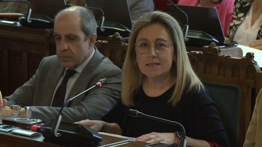 Espina garantiza que ninguna trabajadora 'saldrá perjudicada' con la nueva red de 0 a 3