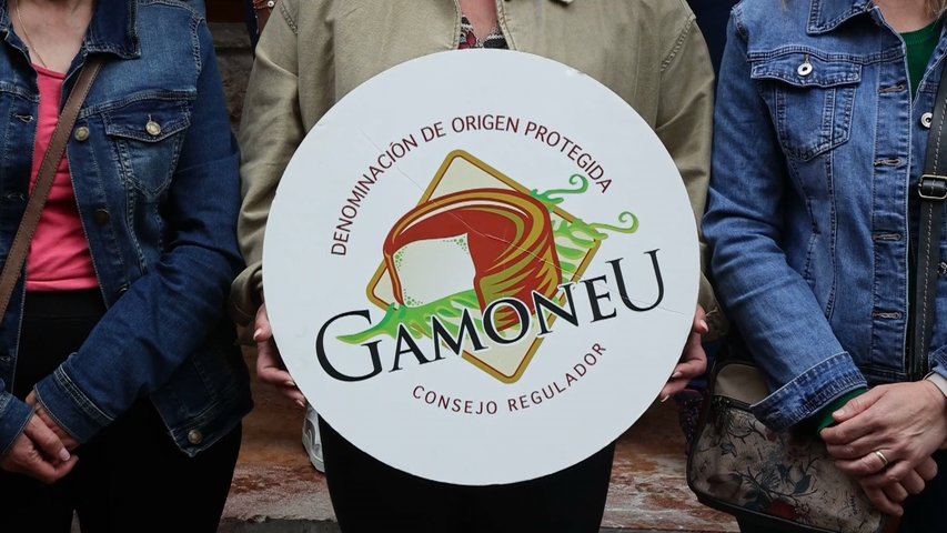 Un fermento autóctono que aporta más calidad al queso Gamonéu