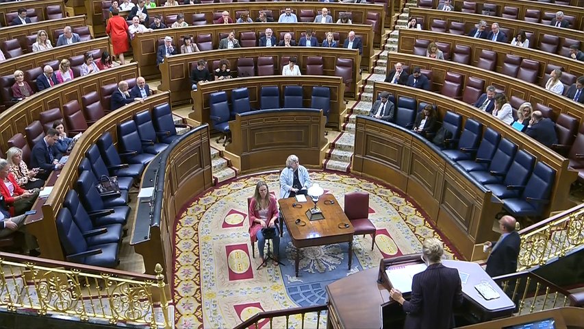 El Congreso convalida la reforma que mejora la cuantía del subsidio por desempleo