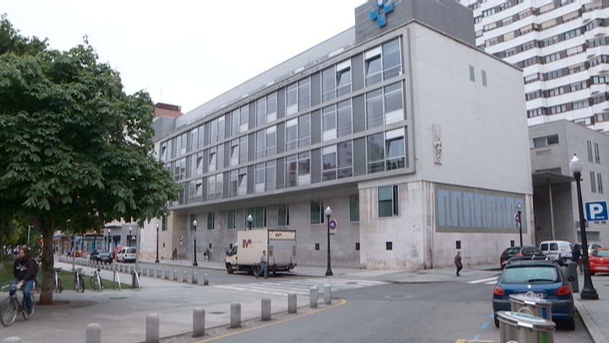 Centro de salud de Puerta la Villa en Gijón