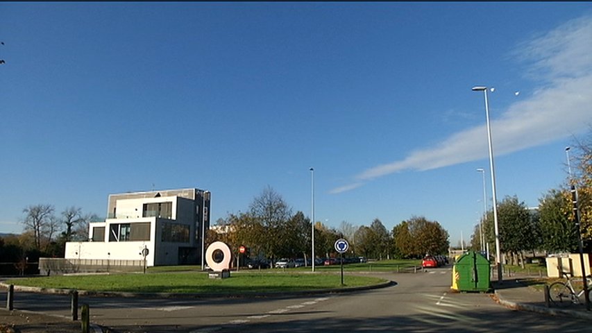 Parque Científico Tecnológico en Gijón