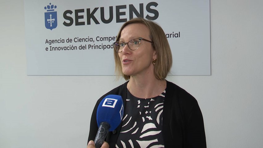 Embajadora de Finlandia en España visita Sekuens