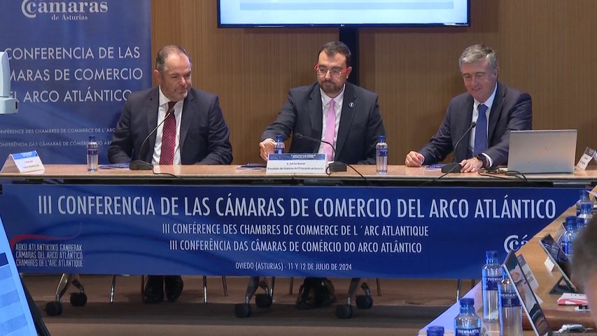 Conferencia de las Cámaras de Comercio del Arco Atlántico