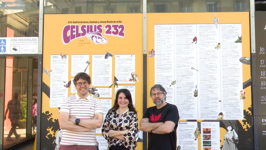 El Celsius de Literatura Fantástica aúna juventud y veteranía en su nueva edición