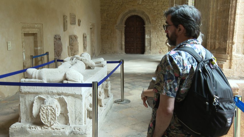  Visitas guiadas en el Museo Arqueológico para dinamizar las actividades veraniegas